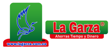 Logo de La Garza